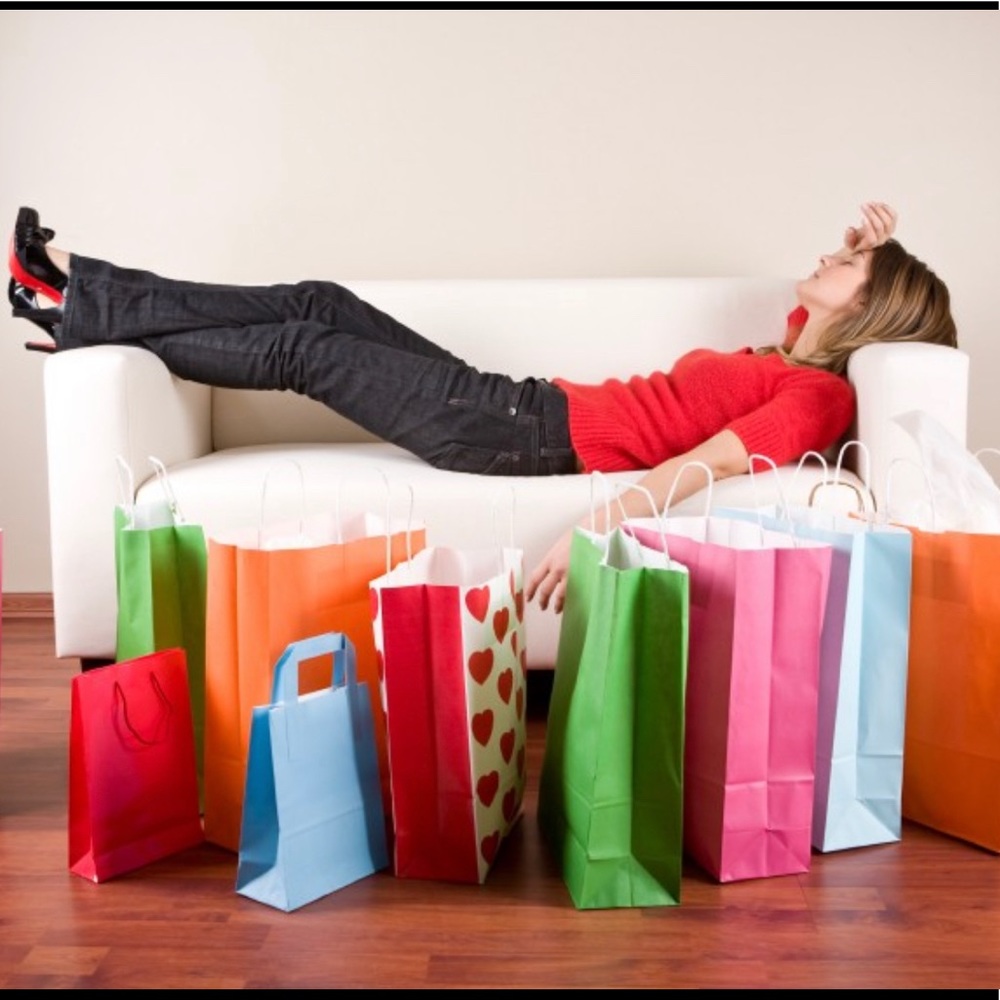 Meet your Posher, Leigh Anne